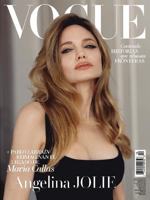 Title details for Vogue Latin America by Conde Nast de Mexico SA de CV  - Available